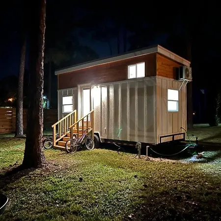 Summer Tiny House West Palm Beach Exterior foto