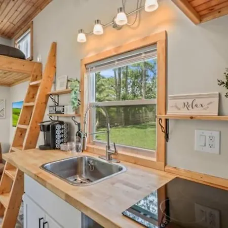 Summer Tiny House West Palm Beach Exterior foto