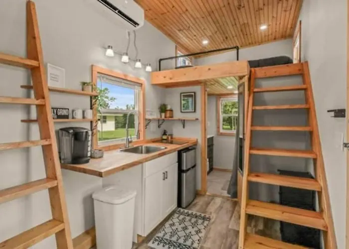 Summer Tiny House