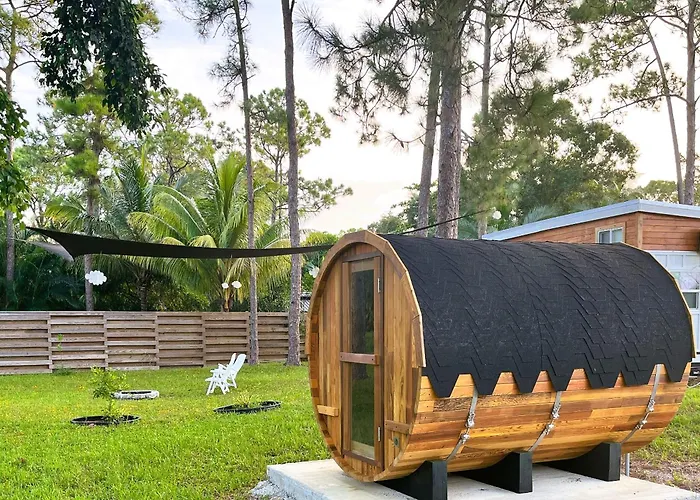 Summer Tiny House